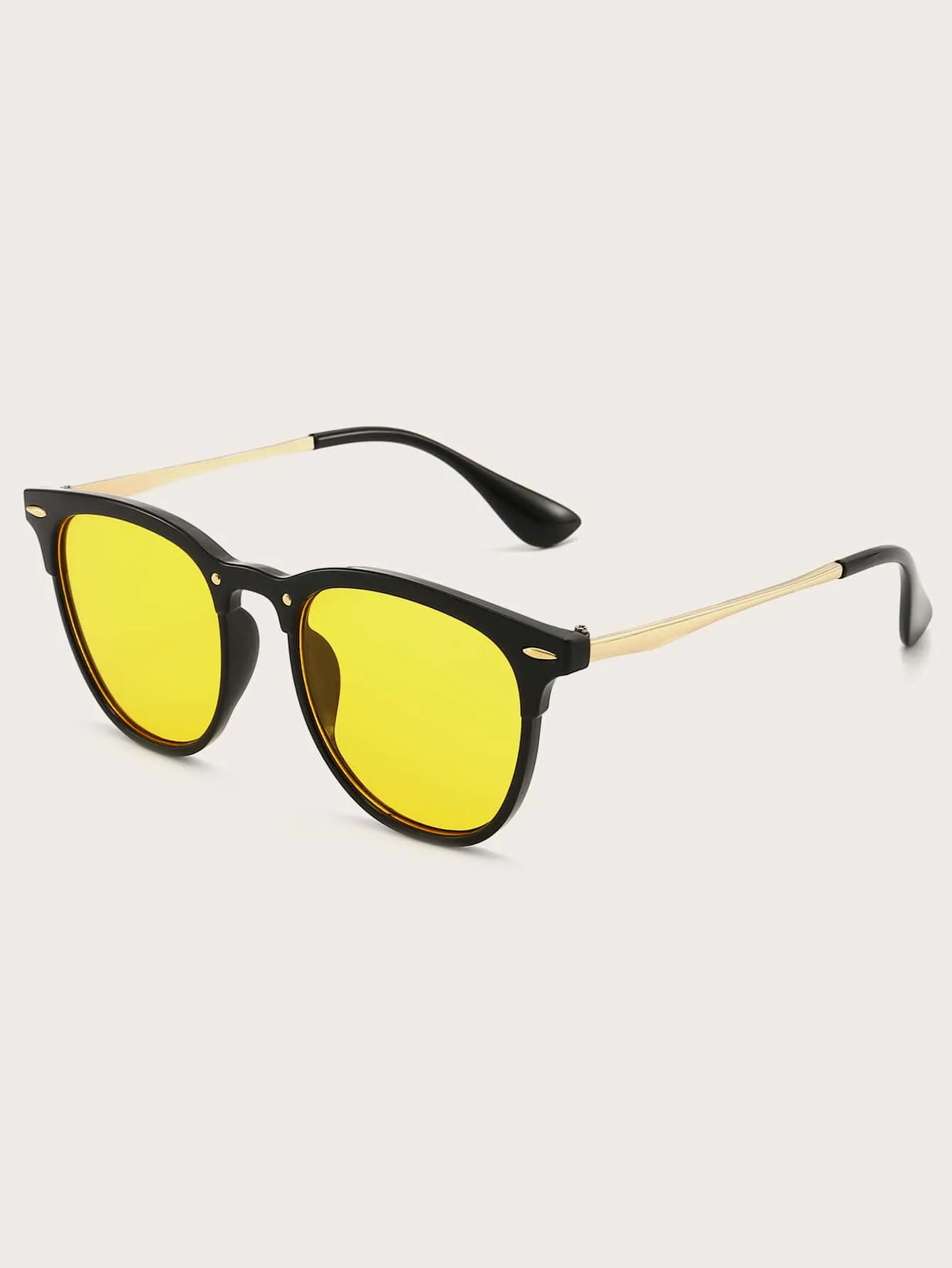 1pair Minimalist Sunglasses
