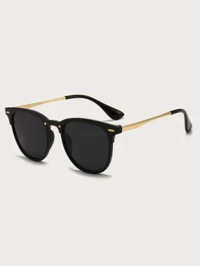1pair Minimalist Sunglasses