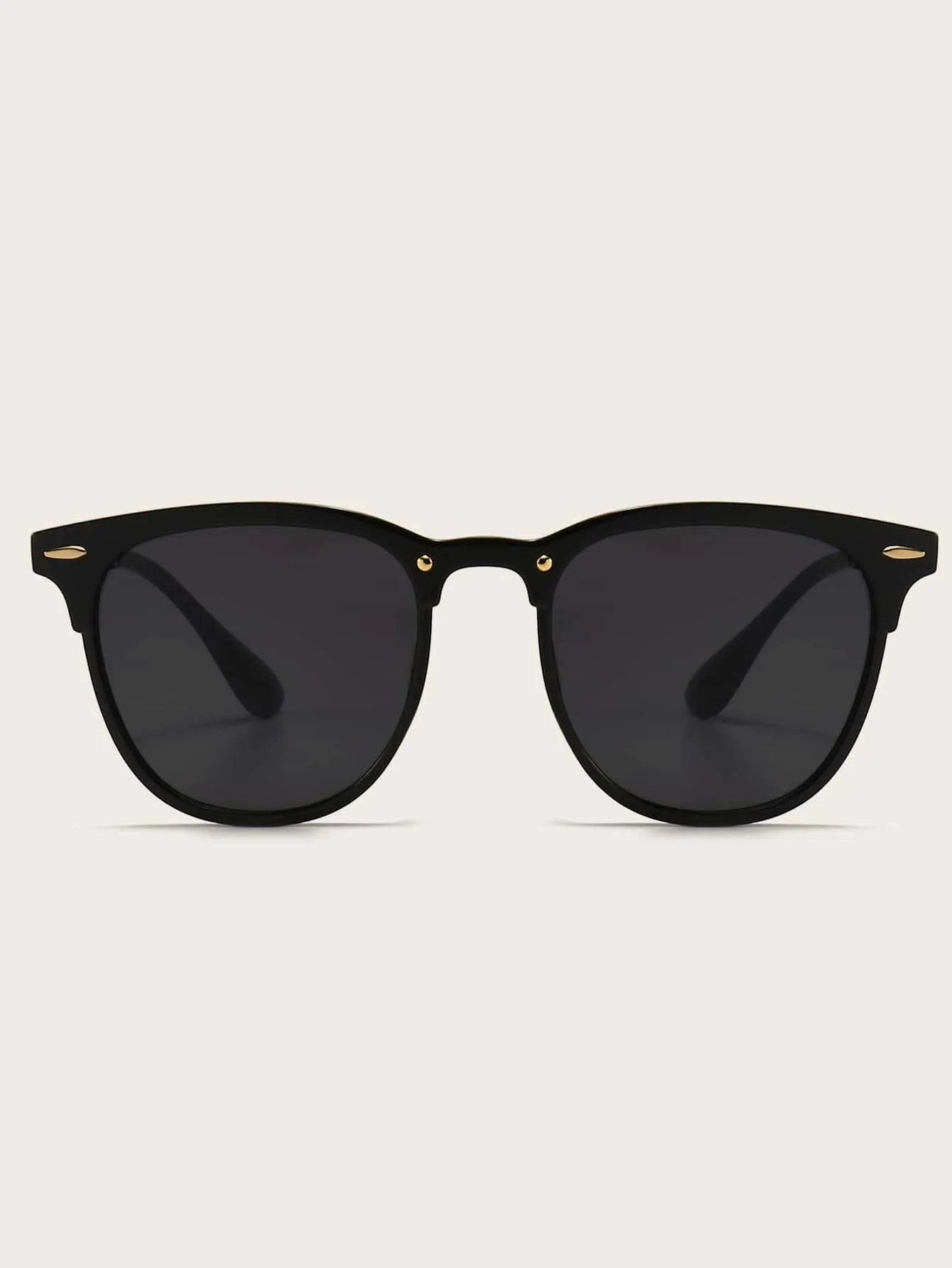 1pair Minimalist Sunglasses