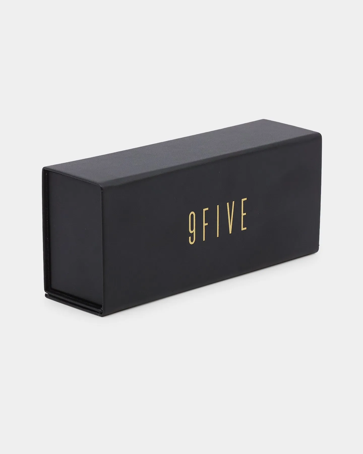 9FIVE Angelo Sunglasses Black/Gold