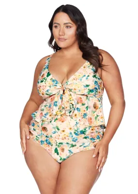 Artesands Odette Midriff Bikini Top