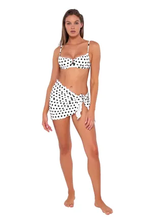 B Swim x Nicki Andrea Bardot Faith Cover-Up
