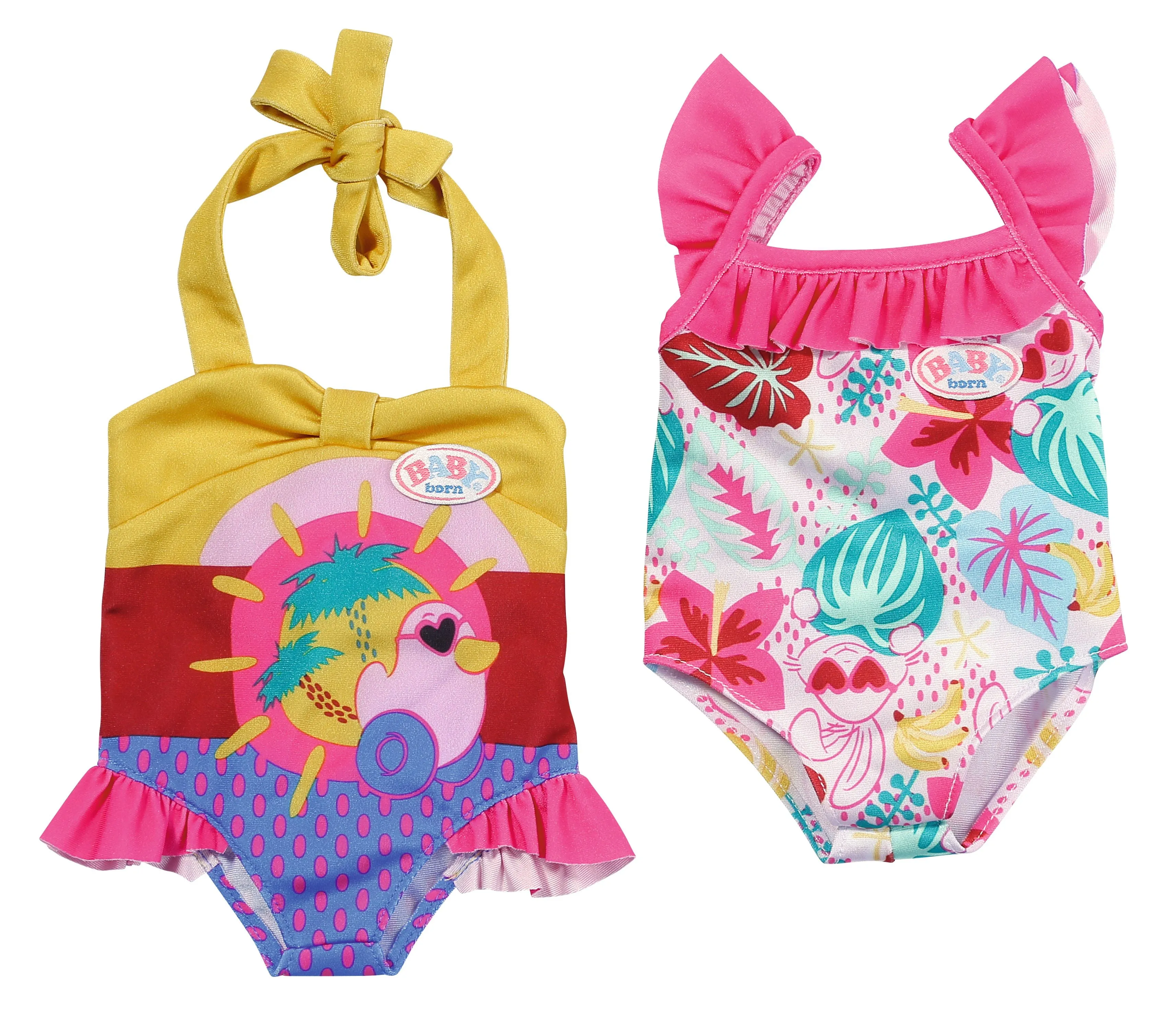 Baby Born Holiday Swimsuits Duck