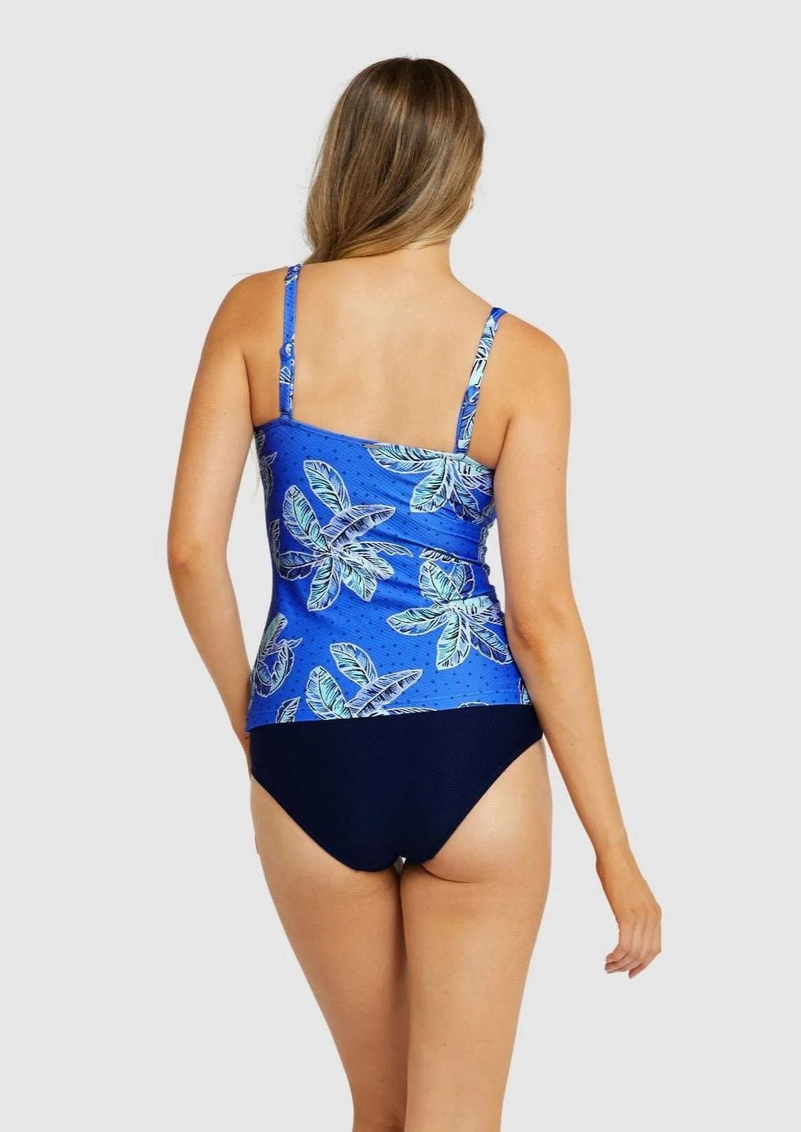Baku Coral Coast Tankini Top