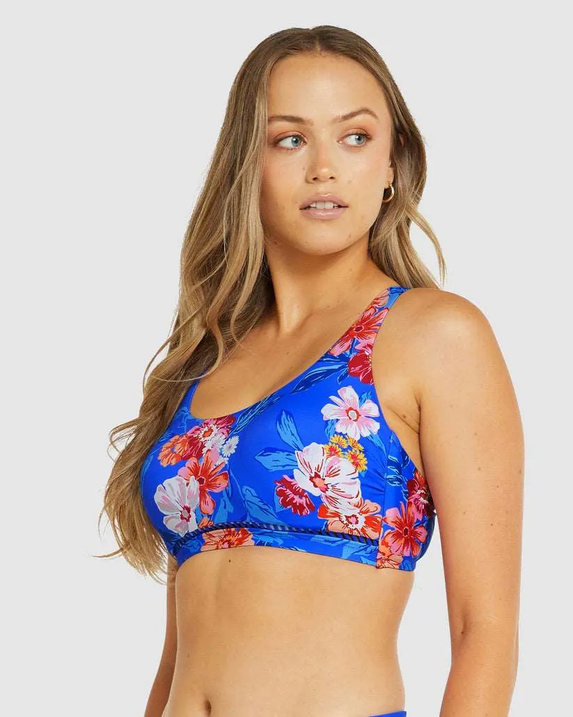 Baku Mauritius Scoop E Cup Bikini Top