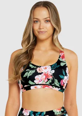 Baku Mauritius Scoop E Cup Bikini Top