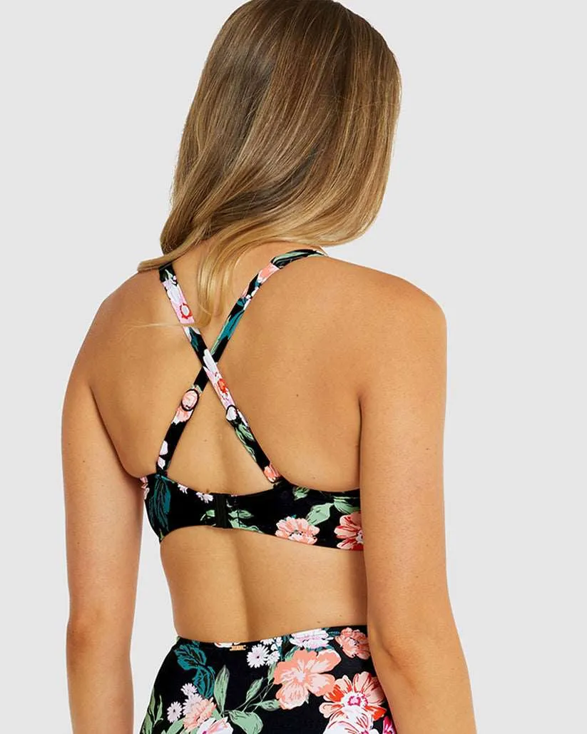 Baku Mauritius Scoop E Cup Bikini Top