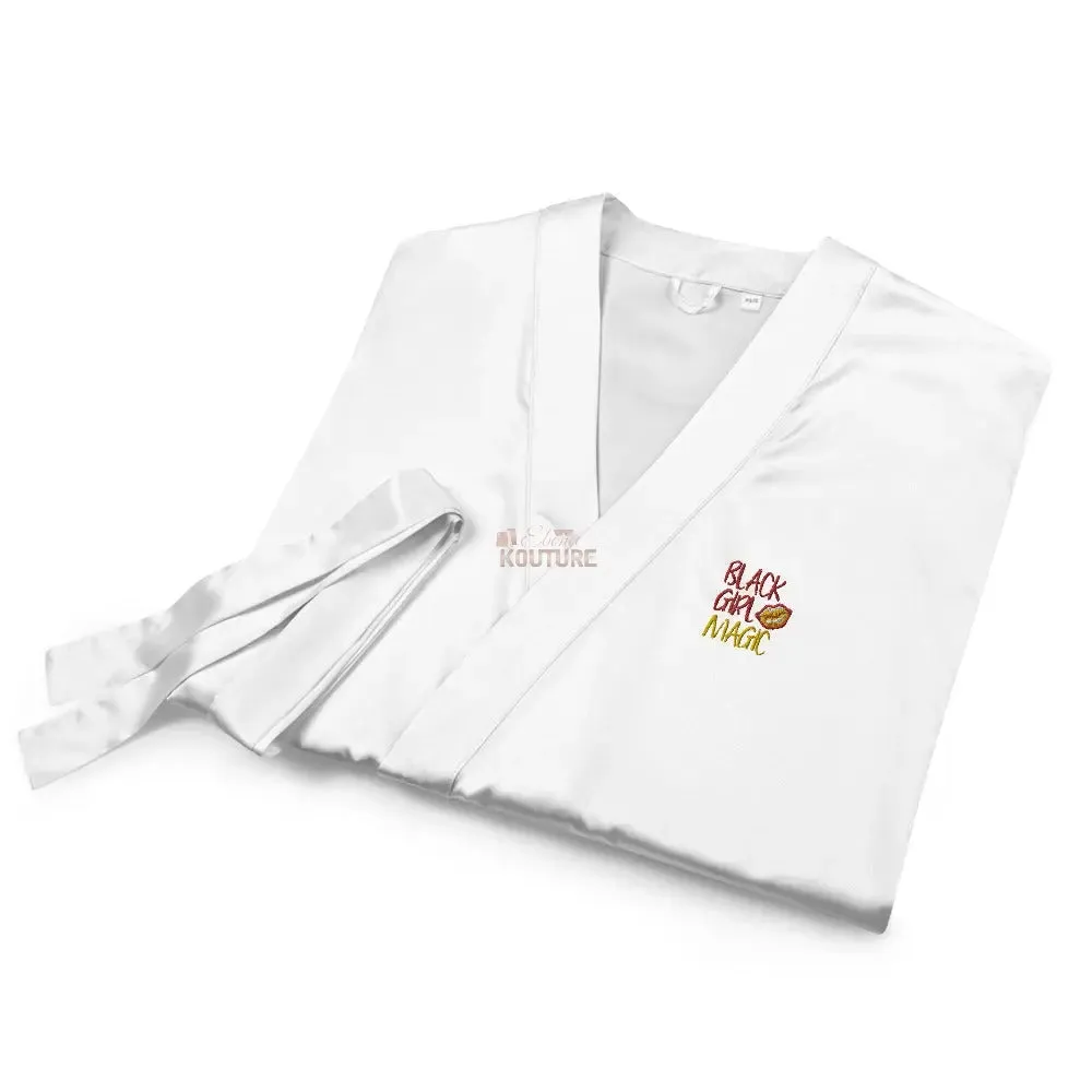 BGM Satin Robes