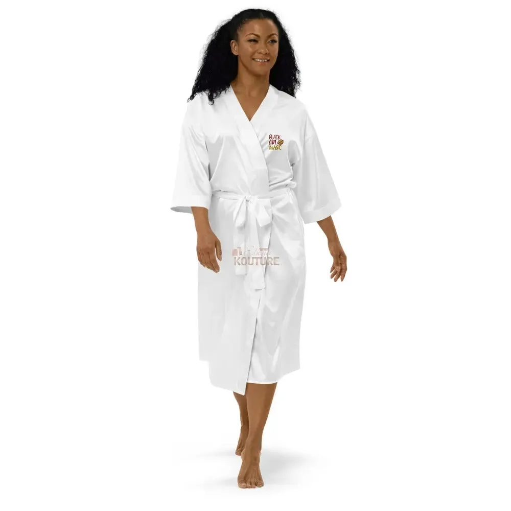 BGM Satin Robes
