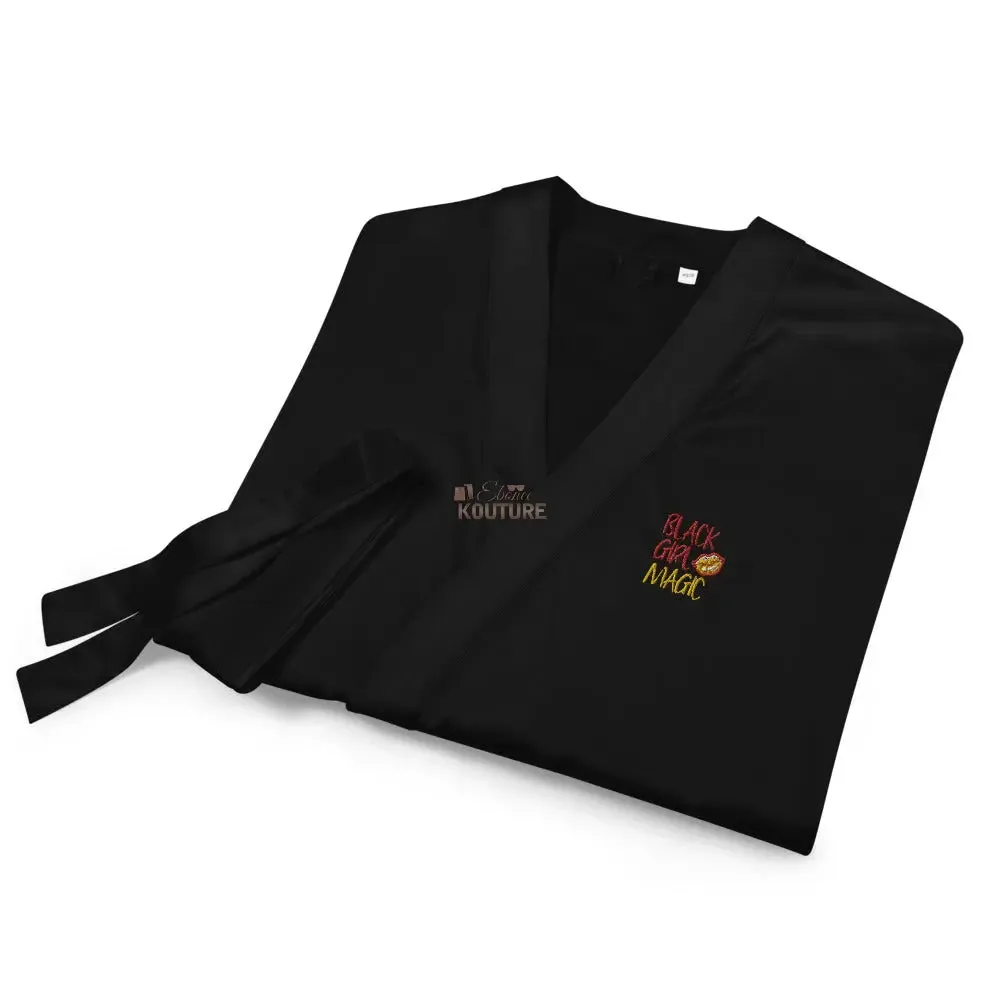 BGM Satin Robes