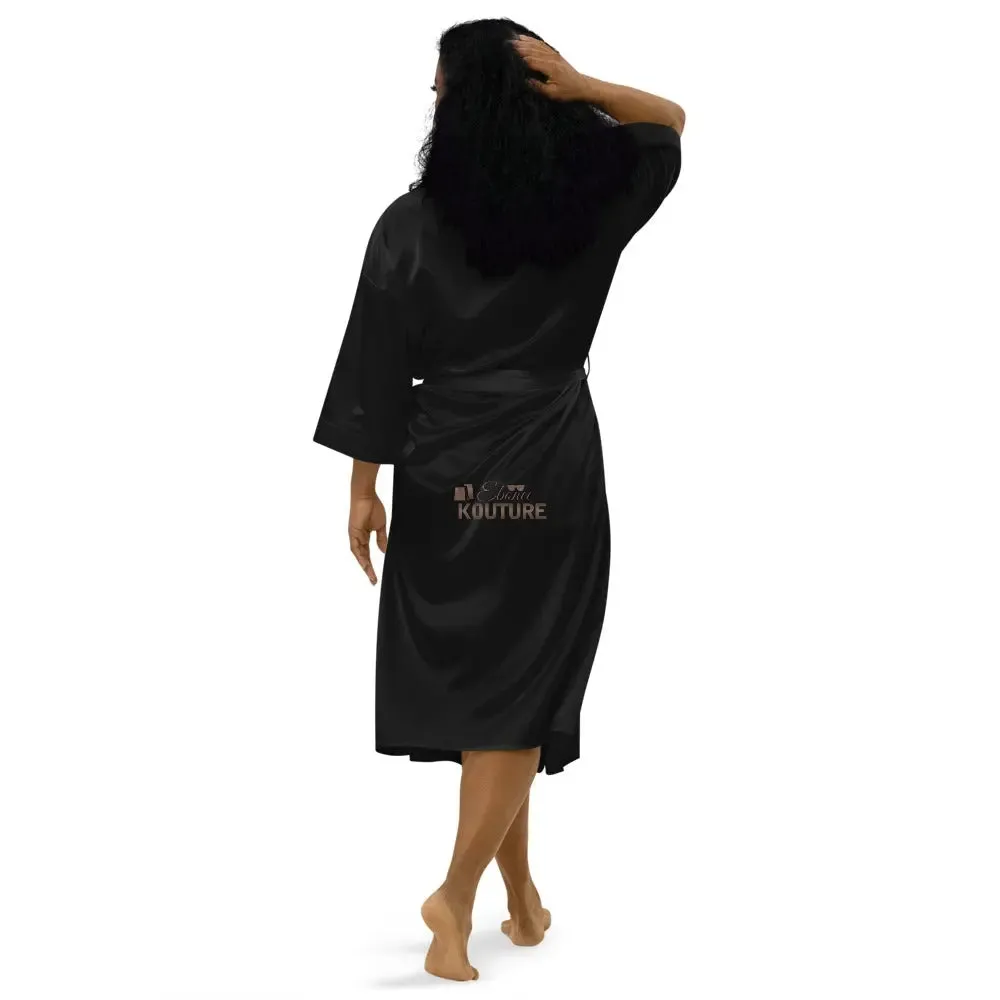 BGM Satin Robes