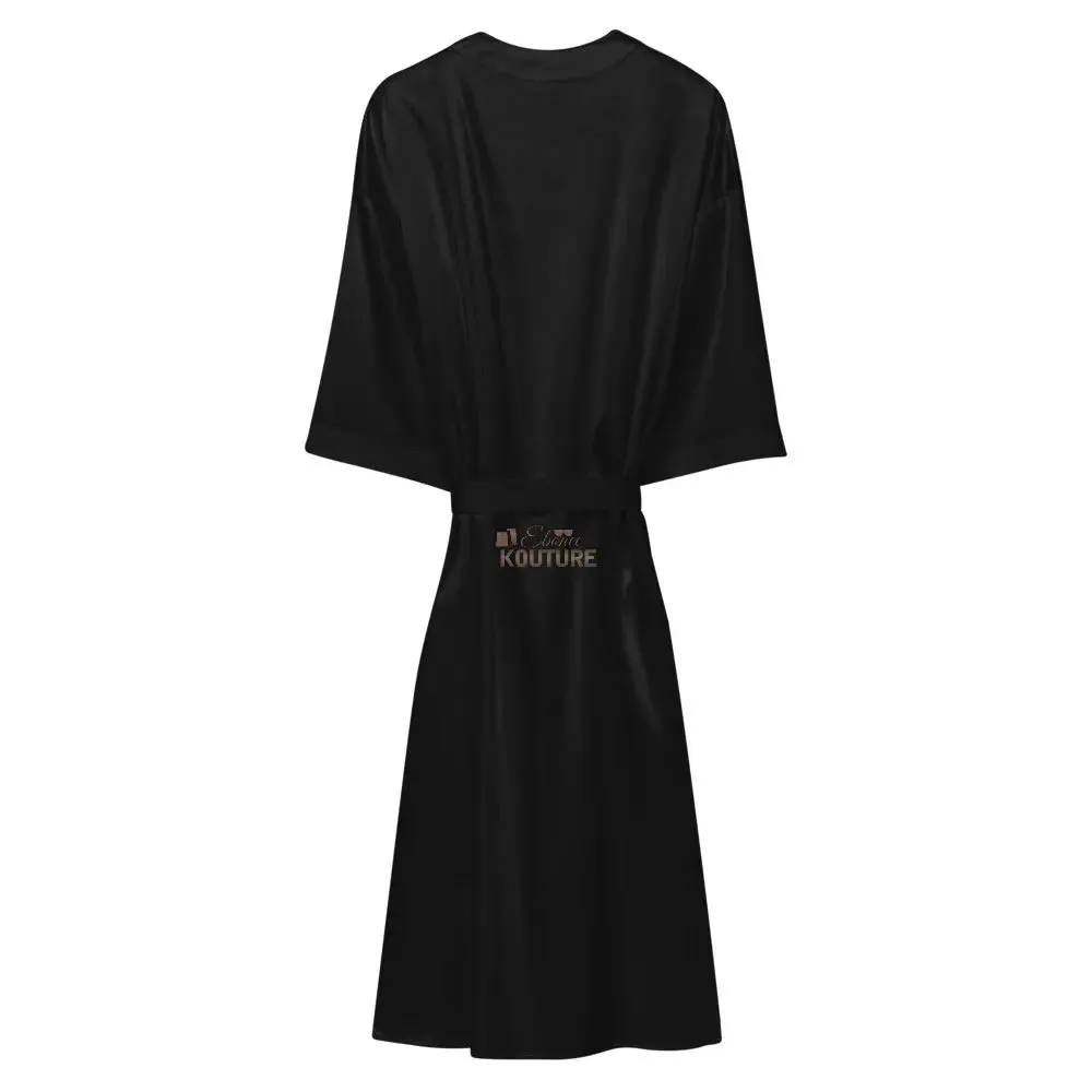 BGM Satin Robes