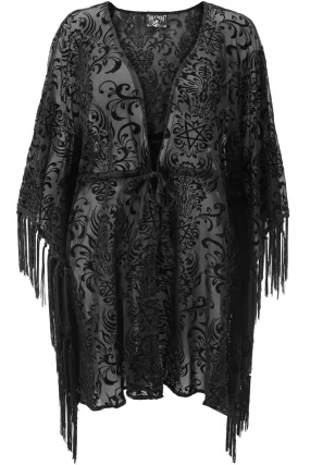 Bloodlust Kaftan [PLUS]