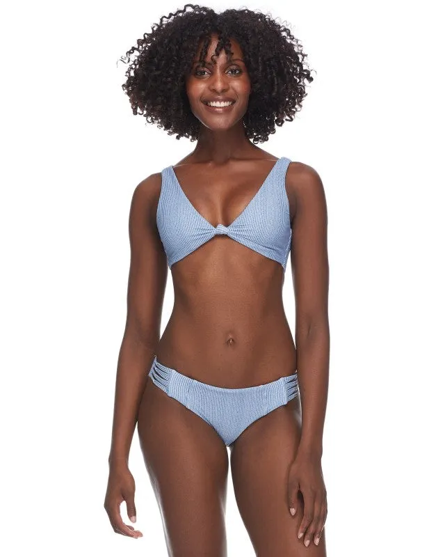 Body Glove Women&#39;s Beach 3949419-450 Wild Gwen Blue Bra