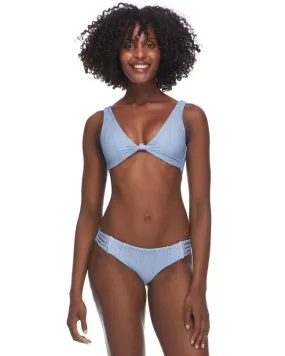 Body Glove Women&#39;s Beach 3949419-450 Wild Gwen Blue Bra