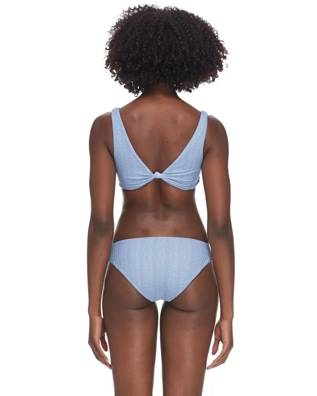 Body Glove Women&#39;s Beach 3949419-450 Wild Gwen Blue Bra