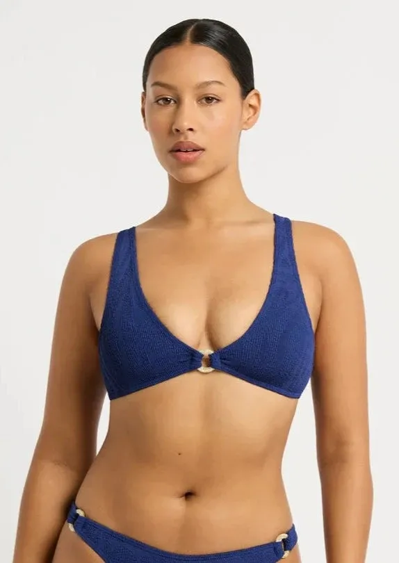 Bond-Eye Animalia Ring Scout Crop Top