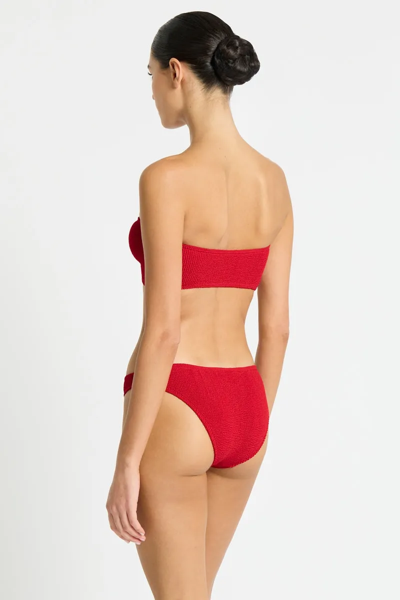 Bond-Eye Core Sign Eco Bikini Bottom