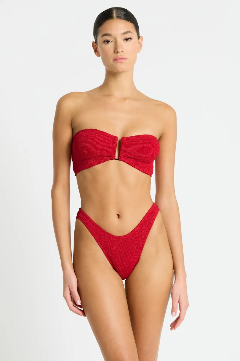 Bond-Eye Core Sign Eco Bikini Bottom