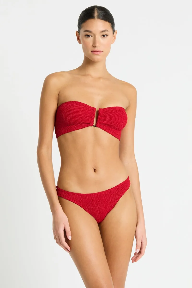 Bond-Eye Core Sign Eco Bikini Bottom