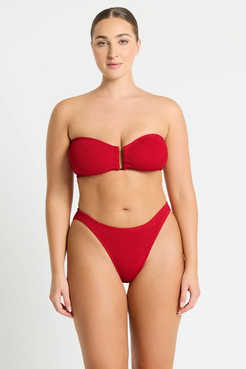 Bond-Eye Core Sign Eco Bikini Bottom