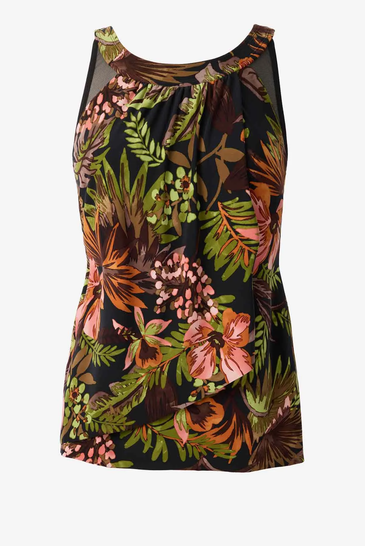 Botanico Ursula Tankini Top