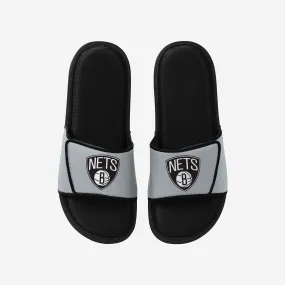 Brooklyn Nets Foam Sport Slide