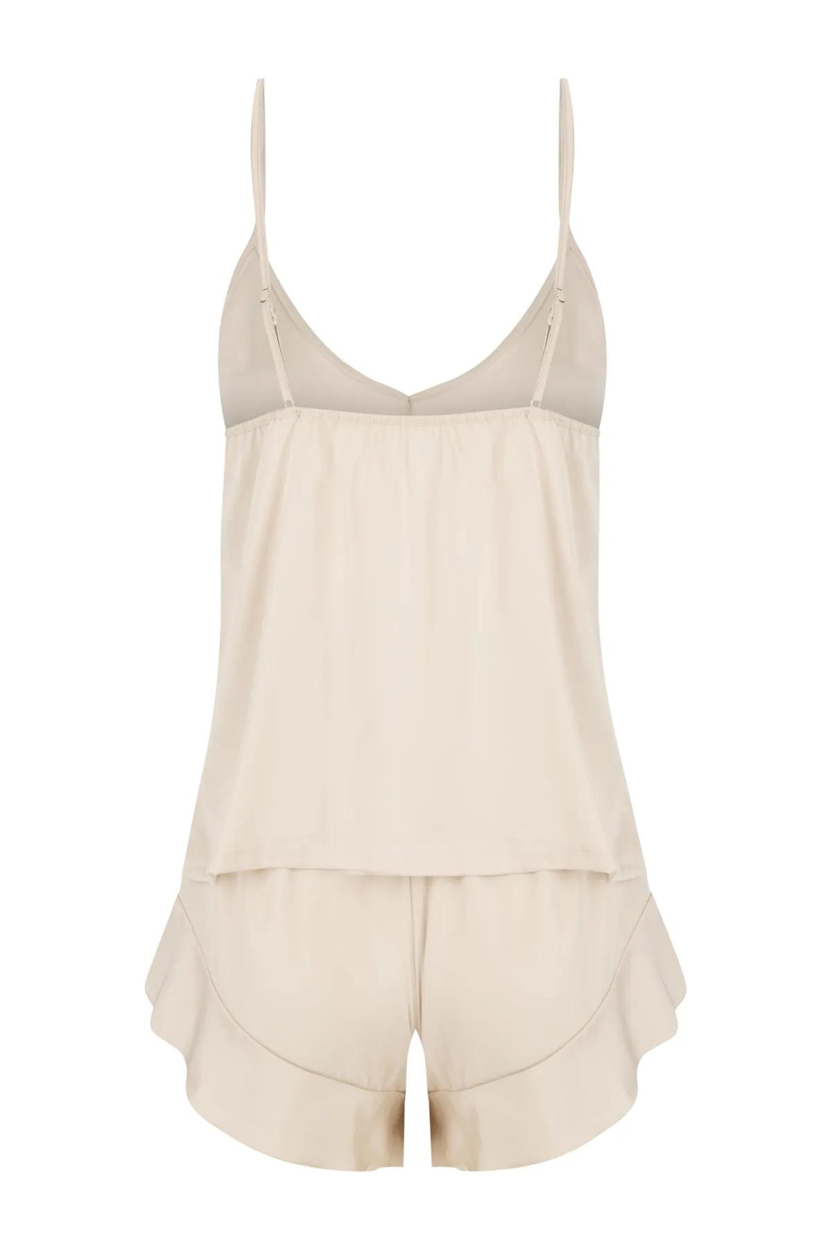 Cami Set - Champagne
