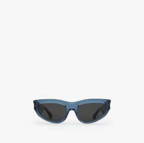 Classic Oval Sunglasses