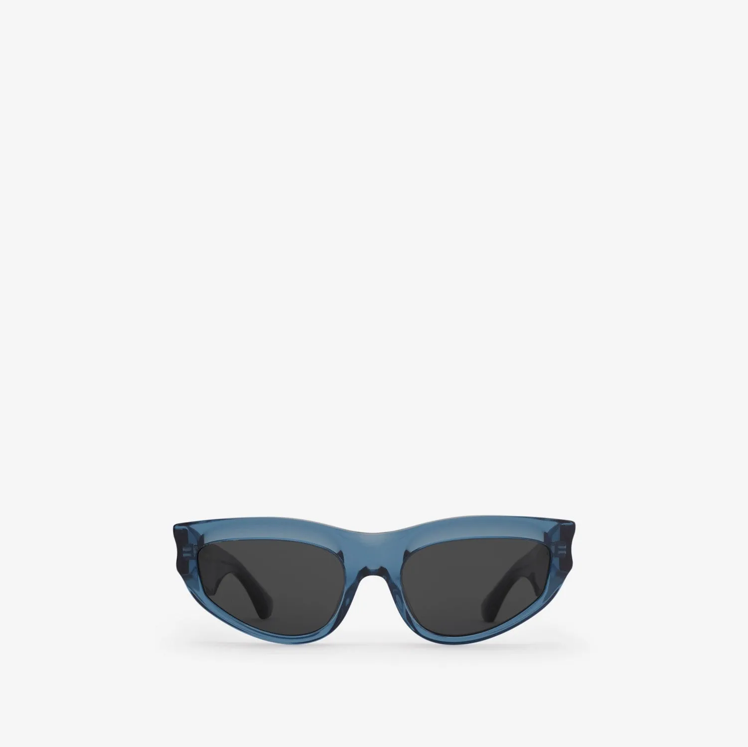 Classic Oval Sunglasses
