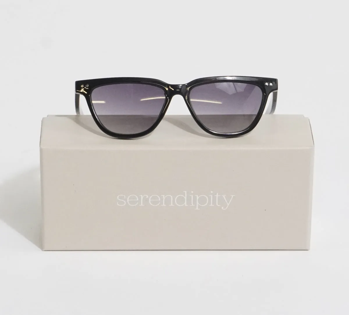 Classic Skinny Sunglasses