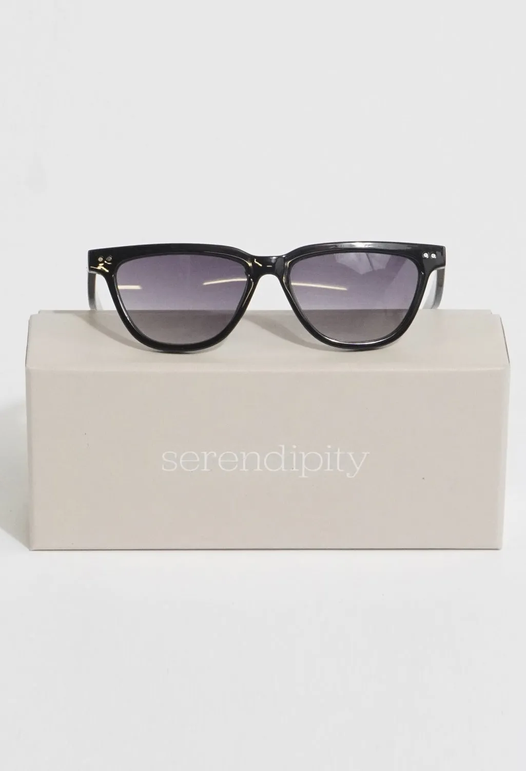 Classic Skinny Sunglasses