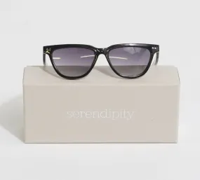 Classic Skinny Sunglasses