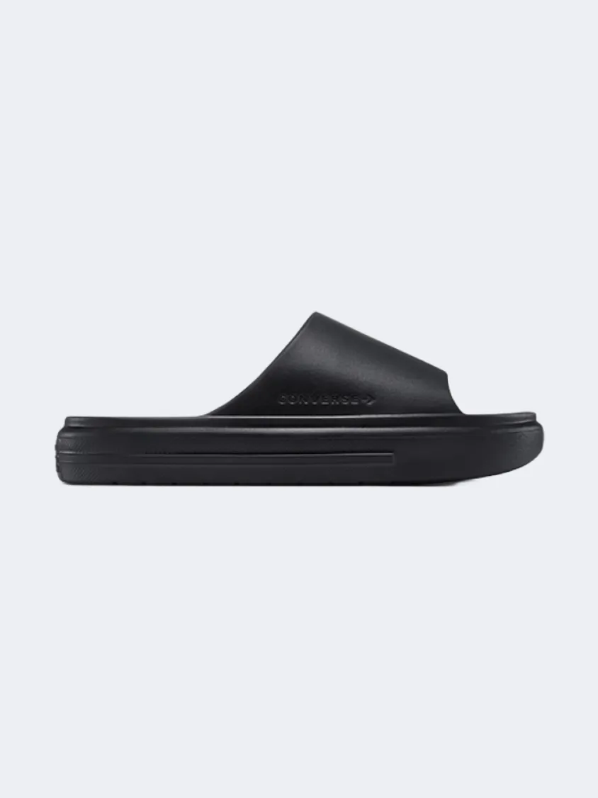 Converse Chuck Taylor Iteration Foundation Unisex Lifestyle Slippers Black