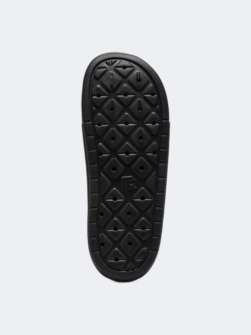 Converse Chuck Taylor Iteration Foundation Unisex Lifestyle Slippers Black