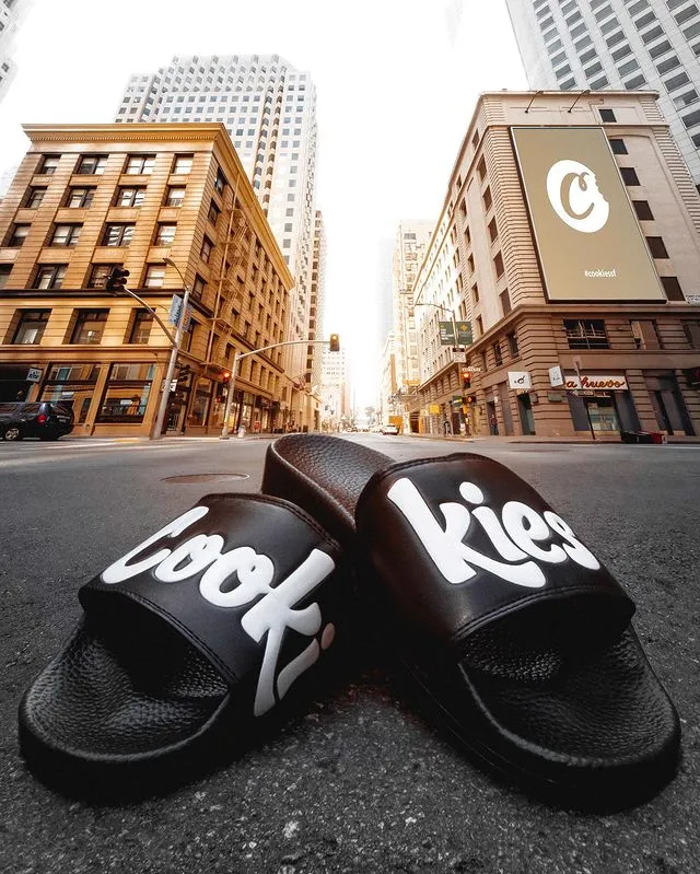 Cookies Original Mint Slides