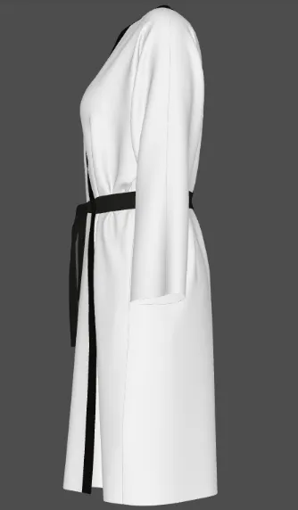 Custom Robe