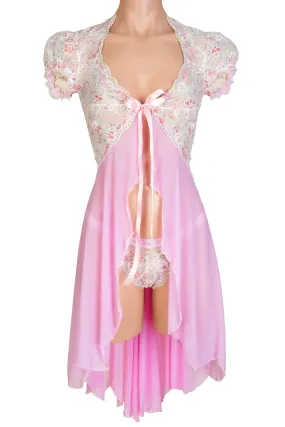 Desiree Short Robe