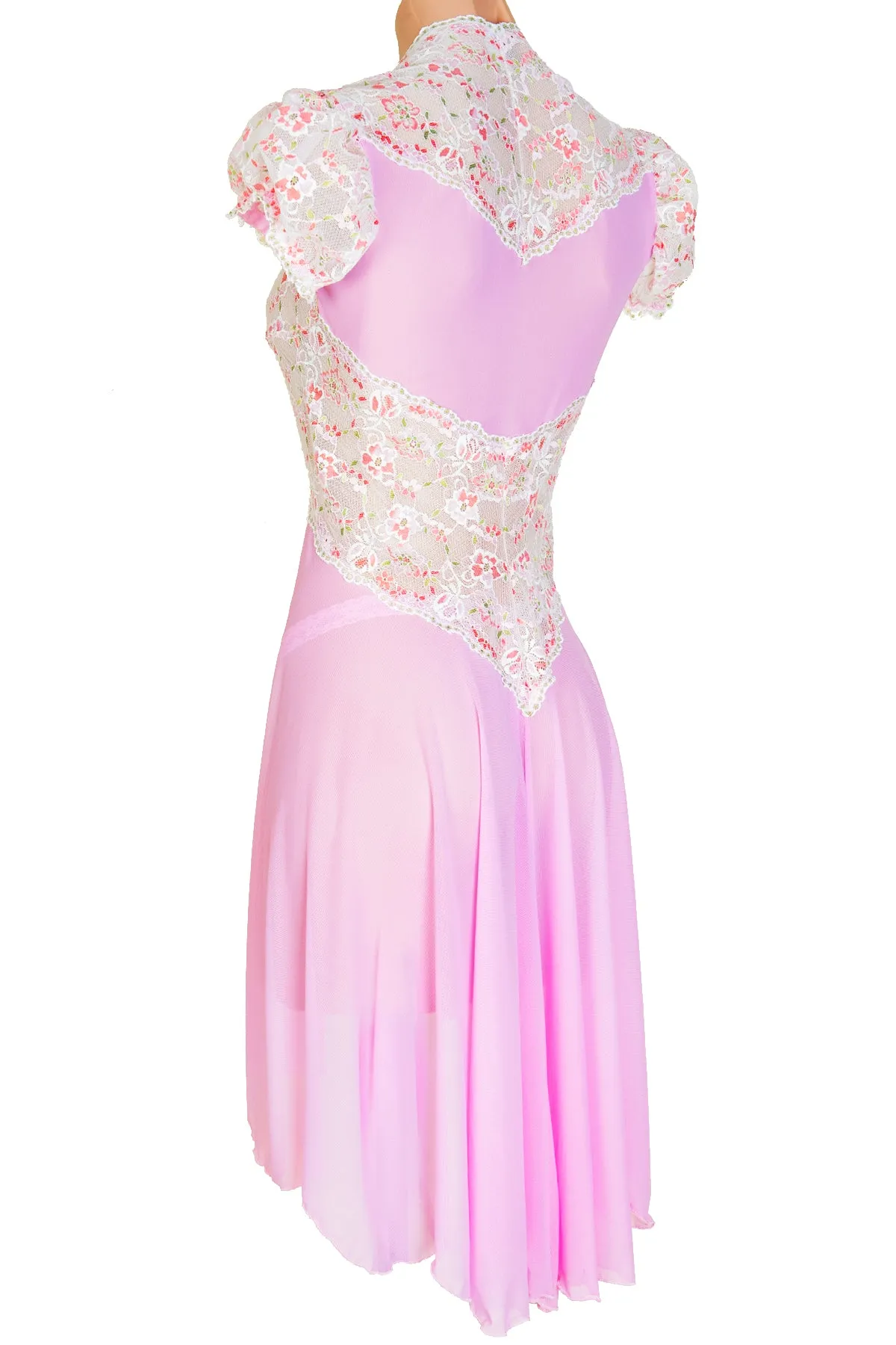 Desiree Short Robe