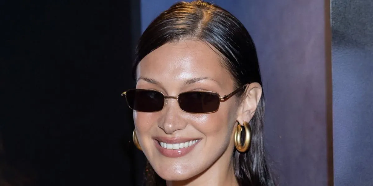 DMY Studios Olsen DMYSun05DGL Dark Grey - As Seen On Bella Hadid