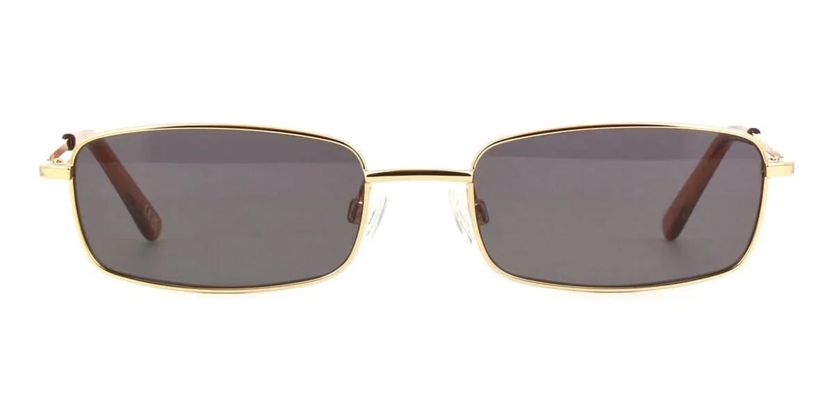 DMY Studios Olsen DMYSun05DGL Dark Grey - As Seen On Bella Hadid