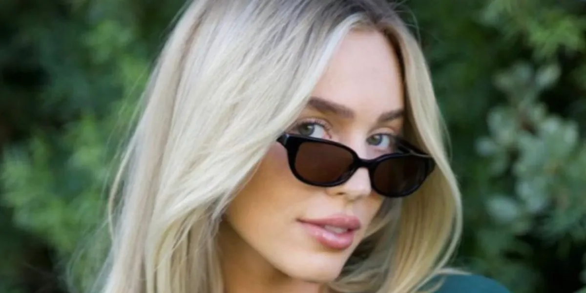 DMY Studios Romi DMYSUN11SB Black - As Seen On Hailey Bieber & Alex Cooper