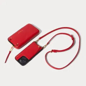 Emma Expanded Set - Red/Gold