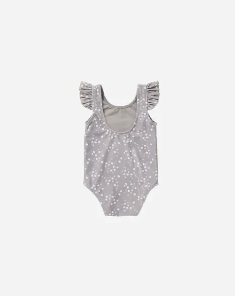 Fleur Flutter One-Piece Swimsuit