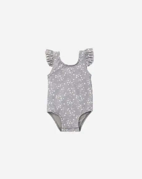 Fleur Flutter One-Piece Swimsuit