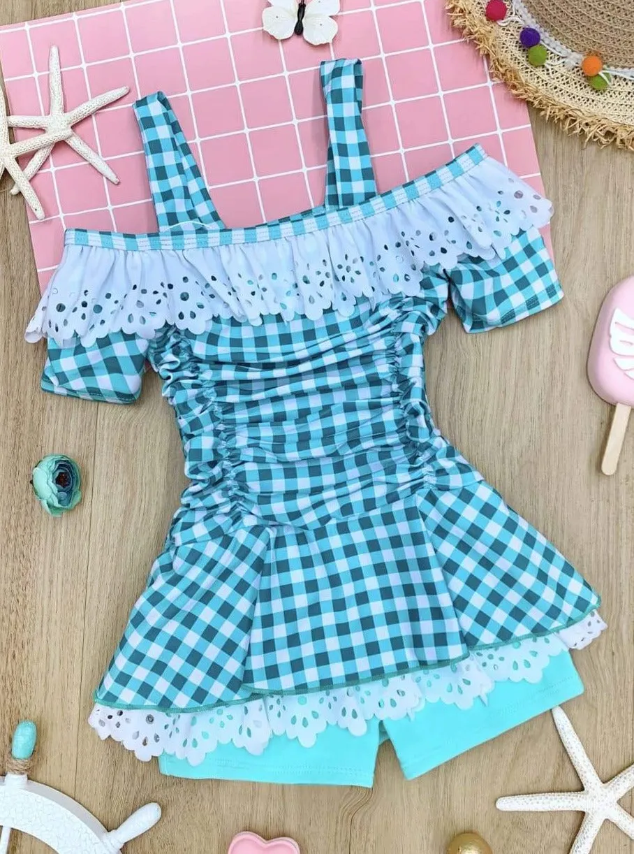 Girls The One and Only One Piece Swimsuit