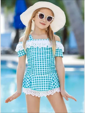 Girls The One and Only One Piece Swimsuit
