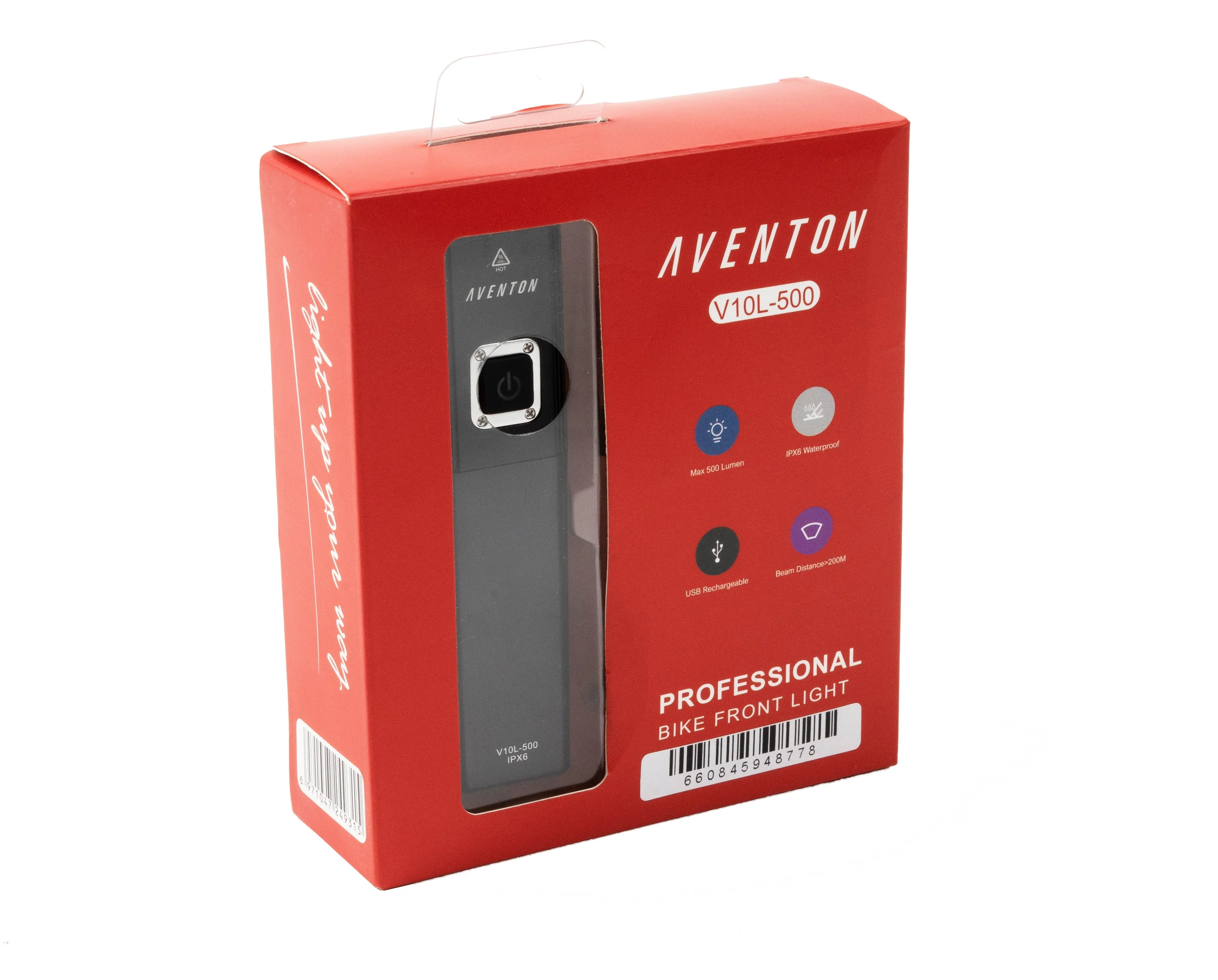 Head Light - Aventon - V10-500