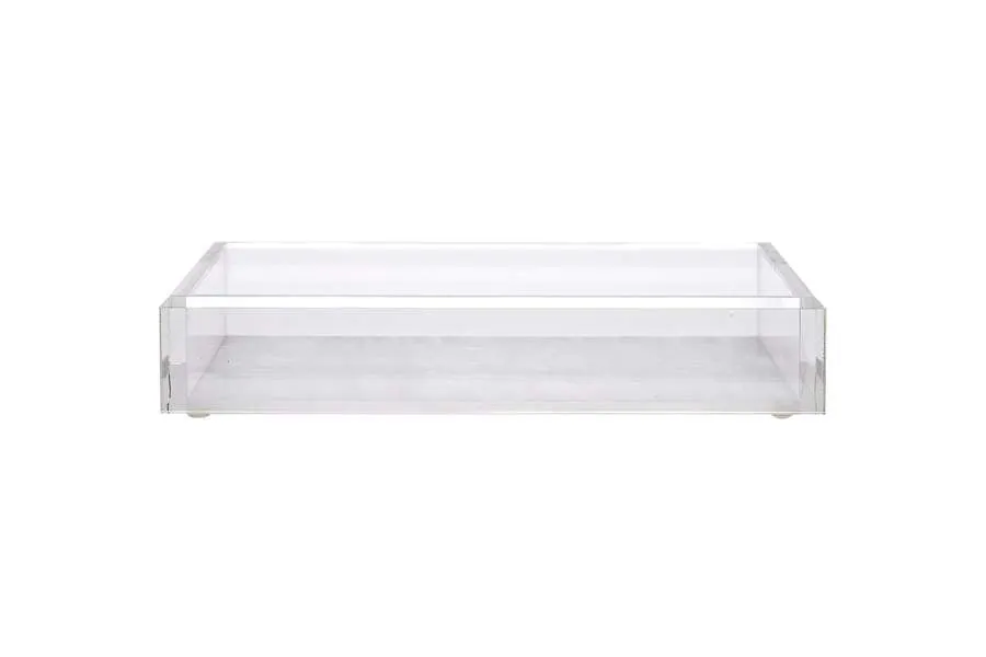 Hudson - Small Tray Pearl