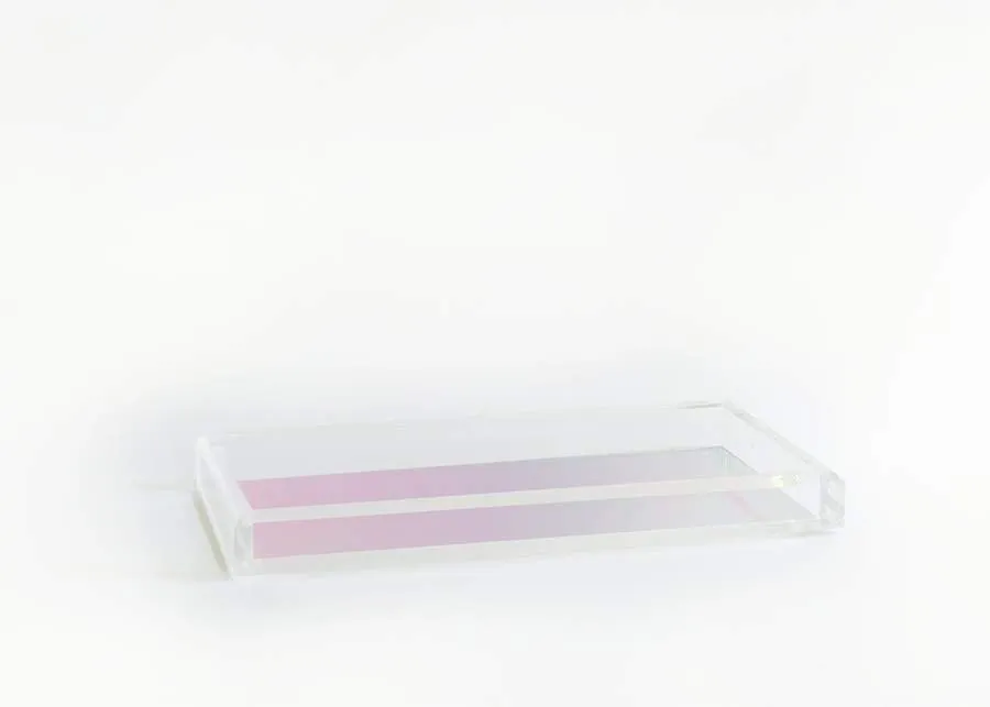 Iridescent - Small Tray